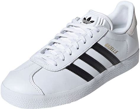 adidas gazelle herren schwarz weiß|adidas gazelle schuhe.